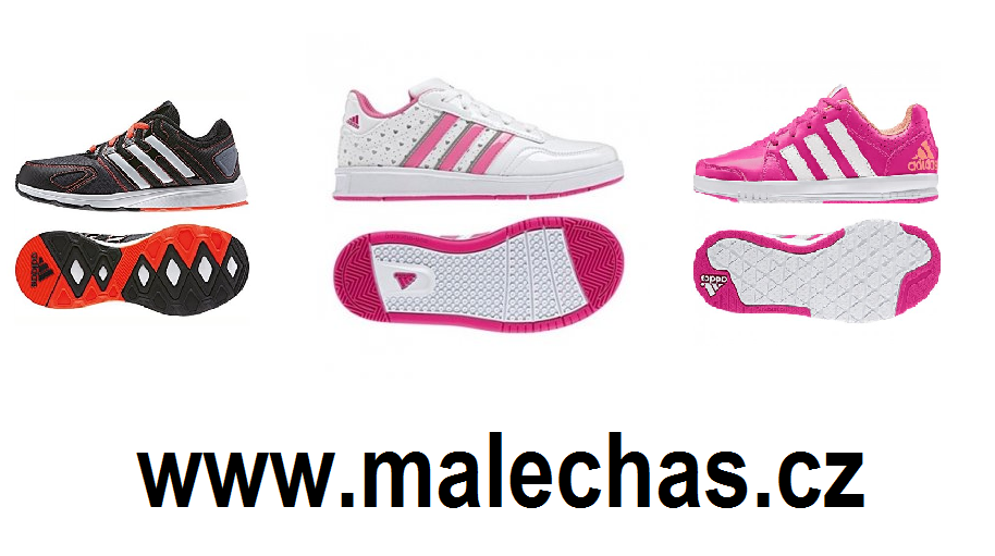 dívčí boty adidas 32